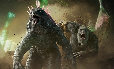 Catch the Action! Find Theaters Near You Showing 'Godzilla x Kong: The New Empire'