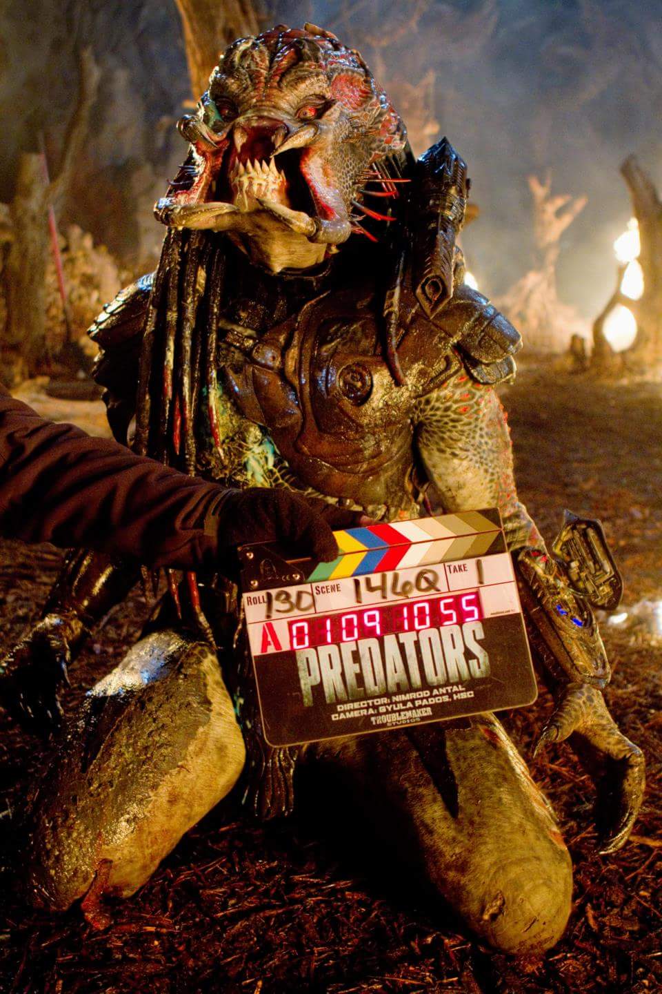 Predator Movie Images images