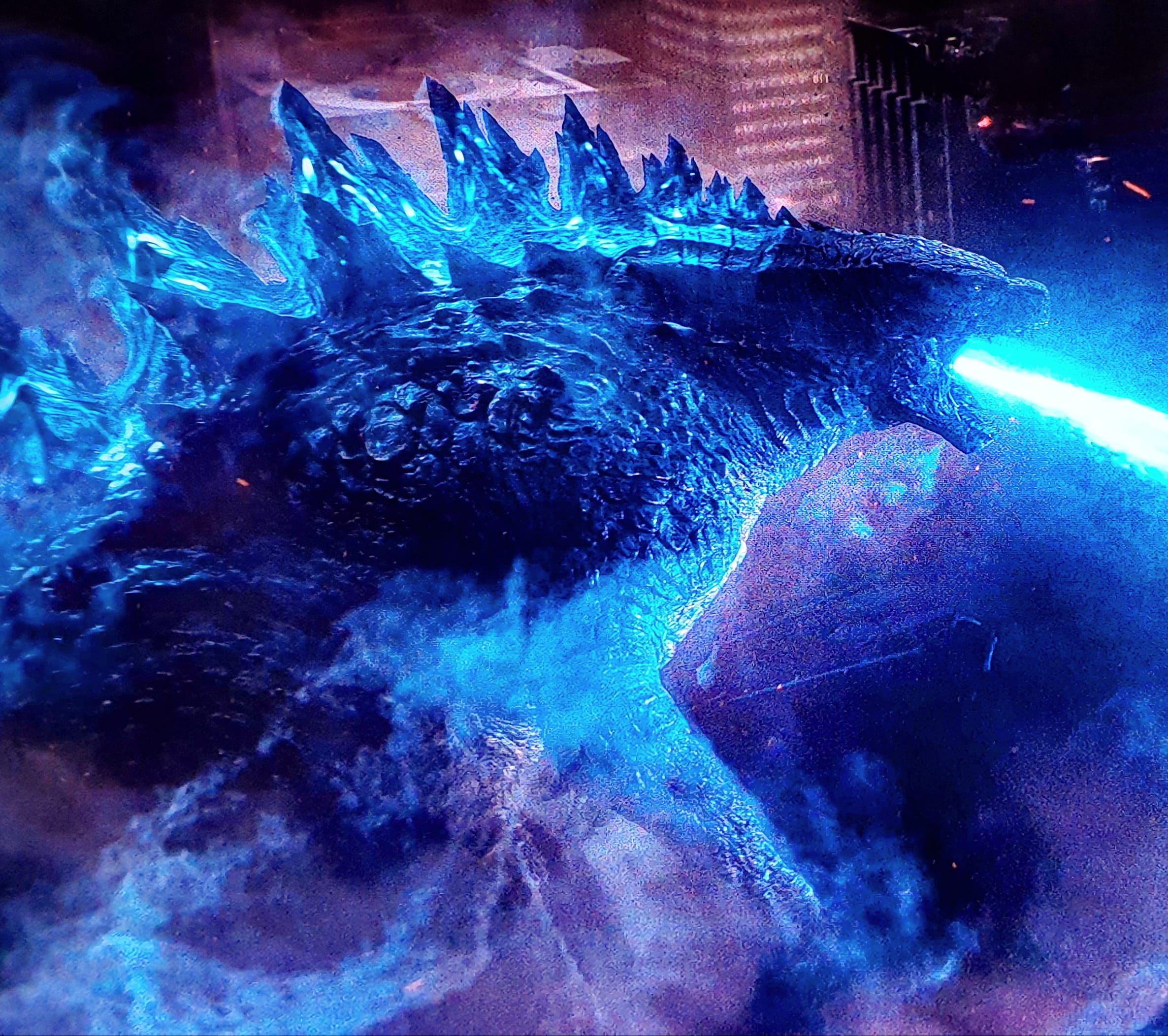 Godzilla (2014) images