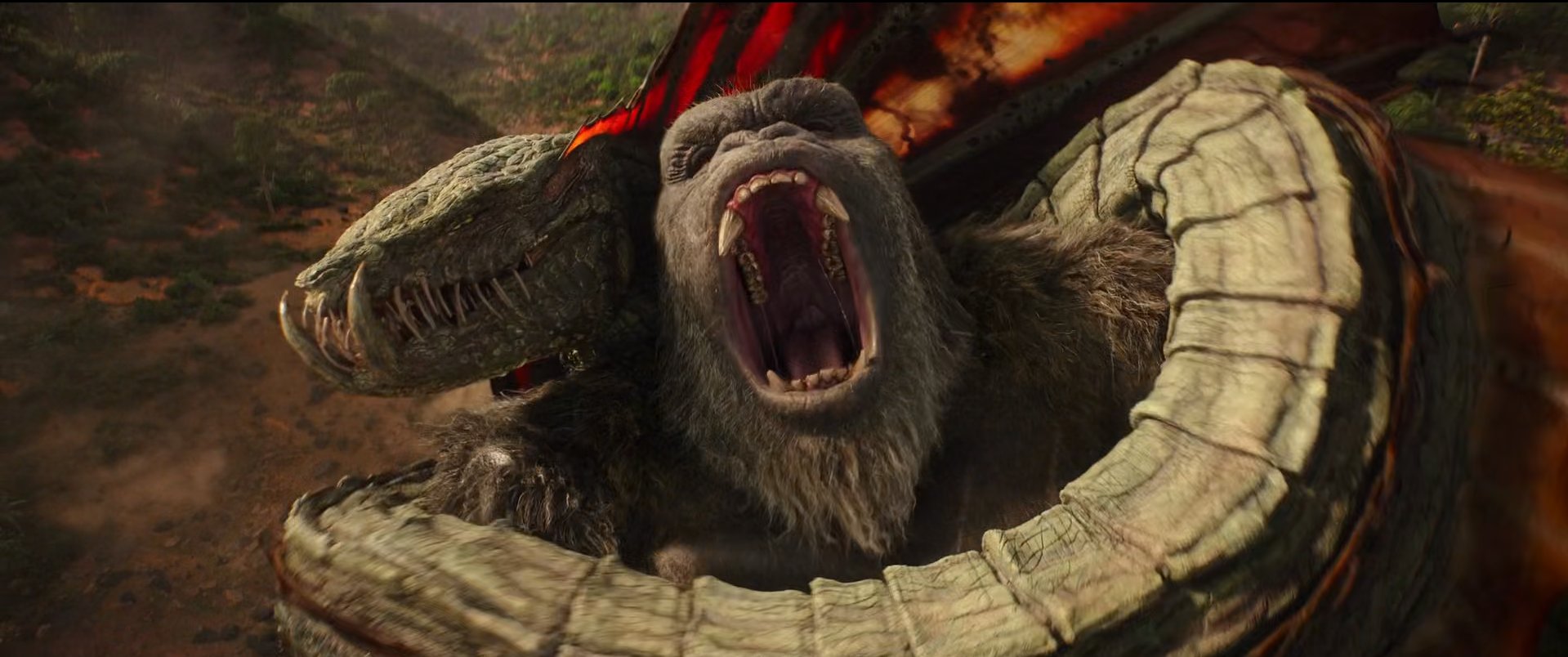 Godzilla vs. Kong (2021) Movie images