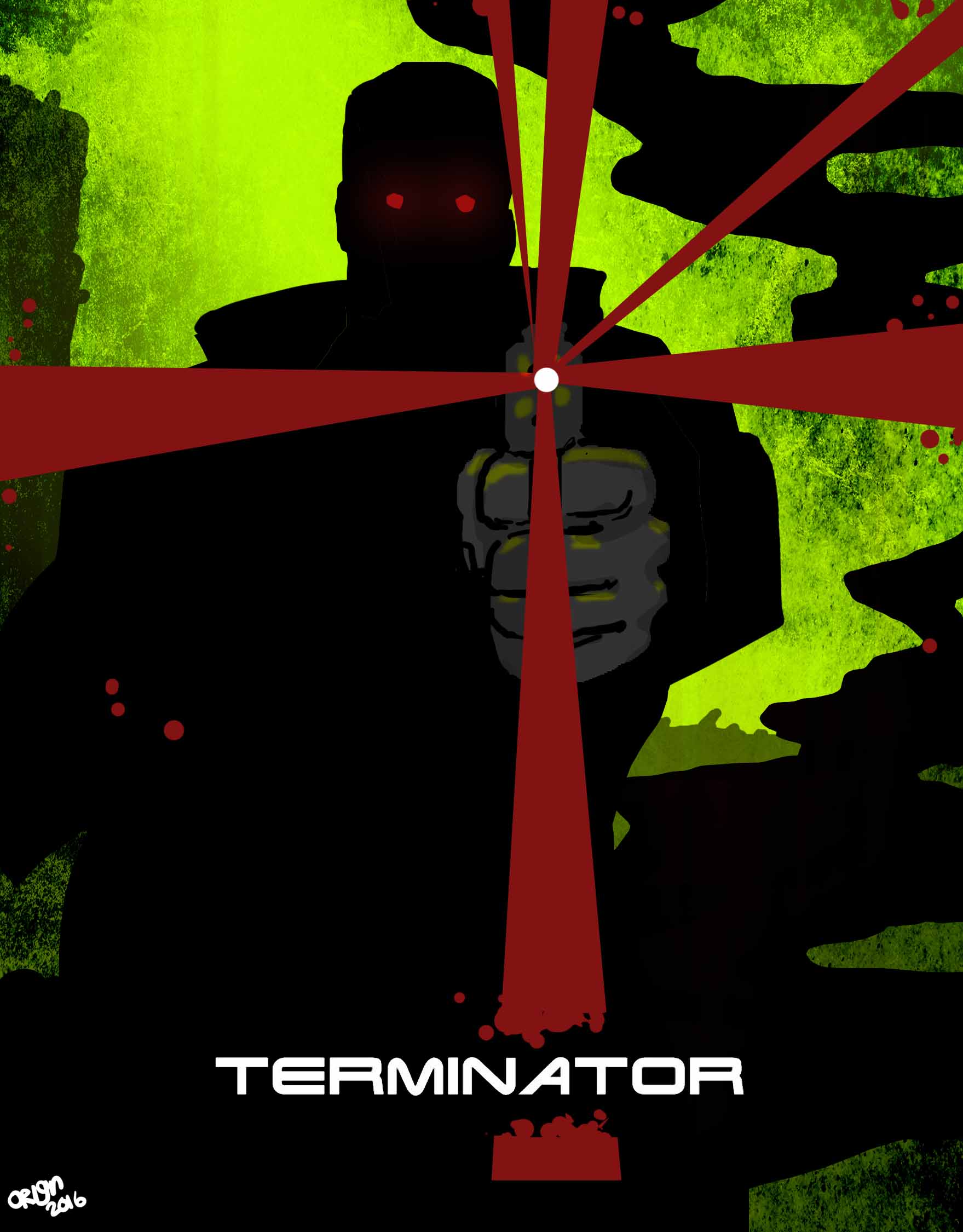 Terminator Genisys Screencaps images