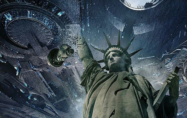 4 epic new Independence Day: Resurgence posters hit the web along with a new extended trailer!