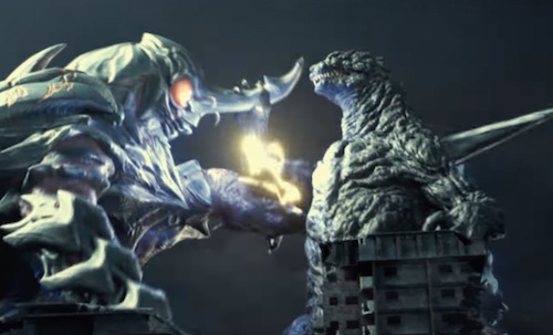 [Godzilla Day] WATCH: New Godzilla vs. Megalon Short Film!