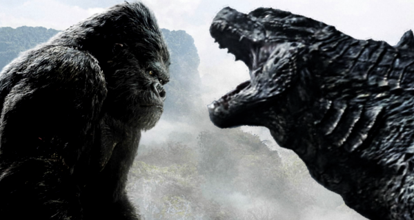 Godzilla vs King Kong confirmed for 2020