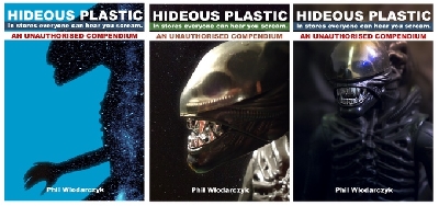 48 hours left in Alien: HIDEOUS PLASTIC Kickstarter! (UPDATED)