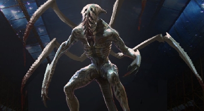 5 Crazy Neomorph concepts that went unused in Alien: Covenant!