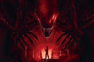 7 New Alien: Romulus movie posters debut thrilling Xenomorph artwork!