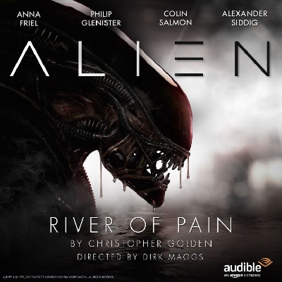 Alexander Siddig will star in new Alien spin-off River of Pain