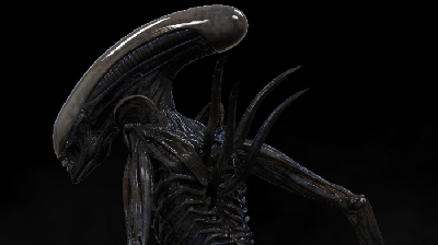 Alien: Covenant Protomorph Concept Art by Colin Shulver!