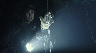 Alien: Covenant Trailer 2 Analysis - Shaw's Dog Tags and Engineer Suits!