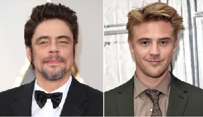 Boyd Holbrook replacing Benicio Del Toro in 'The Predator'!