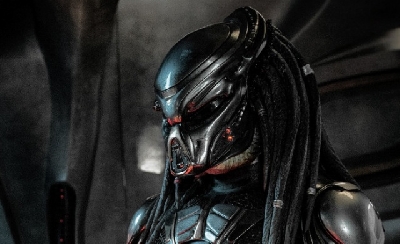 Fox unveil new The Predator image ahead of SDCC presentation!