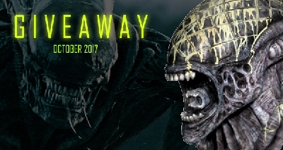 Giveaway: Win an Alien mask for Halloween!