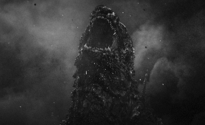 Godzilla Minus One / Minus Color coming to Prime Video May 3rd in Japan!