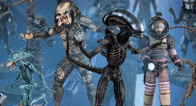 CPE's Prometheus / Predator / Alien Universe Chronological