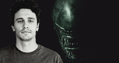 James Franco confirms his role in Alien: Covenant!