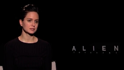 Katherine Waterston talks Alien: Covenant and her character Daniels in new interview!