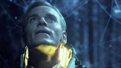 Michael Fassbender will play two androids, 'David' and 'Walter' in Alien: Covenant!