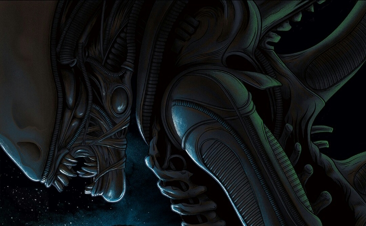 Mondo releasing special Alien Day prints!