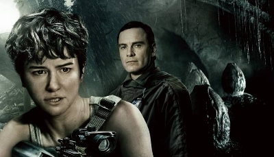 New Alien: Covenant poster emulates Aliens: Colonial Marines box art!