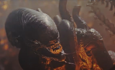 New Japanese trailer for Alien: Romulus contains new Xenomorph footage!