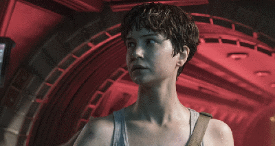 Katherine Waterston Talks Alien: Covenant to SciFi Wire