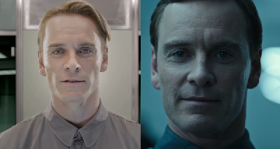 Prometheus to Alien: Covenant, David 8 vs. Walter introductions and their significance