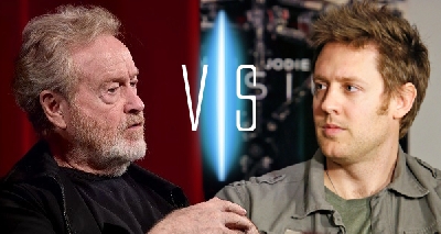 Scott vs Blomkamp for the next Alien movie!