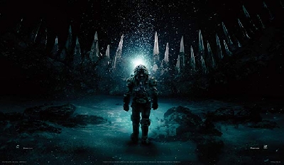 Underwater (2020) movie was clearly inspired by Prometheus (2012)