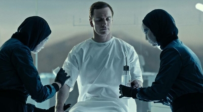 Walter 2.0 is on the way! More Alien: Covenant viral material inbound!