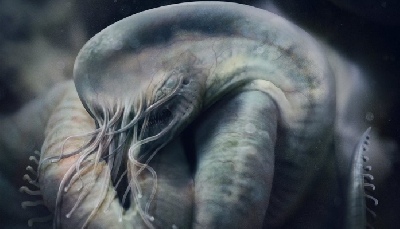 Who wants to see more Alien: Covenant micro organisms?