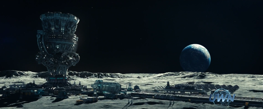 New Independence Day: Resurgence Footage (Featurette)  