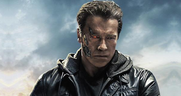 New Terminator Genisys Promo Poster Showcases Arnold Schwarzenegger's Guardian T-800 Terminator