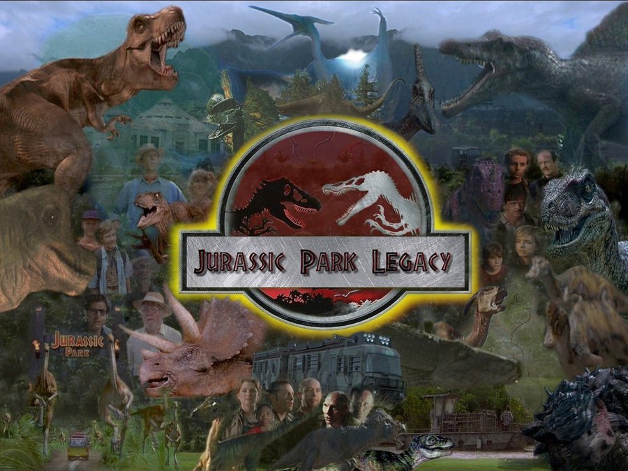 In Memoriam: Jurassic Park Legacy