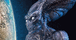 Sideshow Collectibles unveil life-size Independence Day Alien statue!