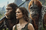 Two new Kingdom of the Planet of the Apes movie posters released!