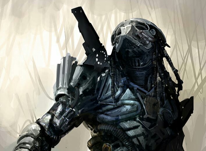 The Predator movie release date moves to February 2018!