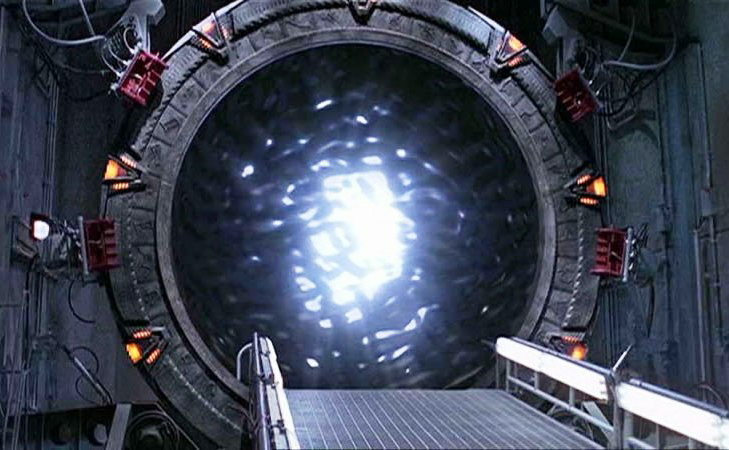 The Whole Stargate Franchise, Ordered Chronologically