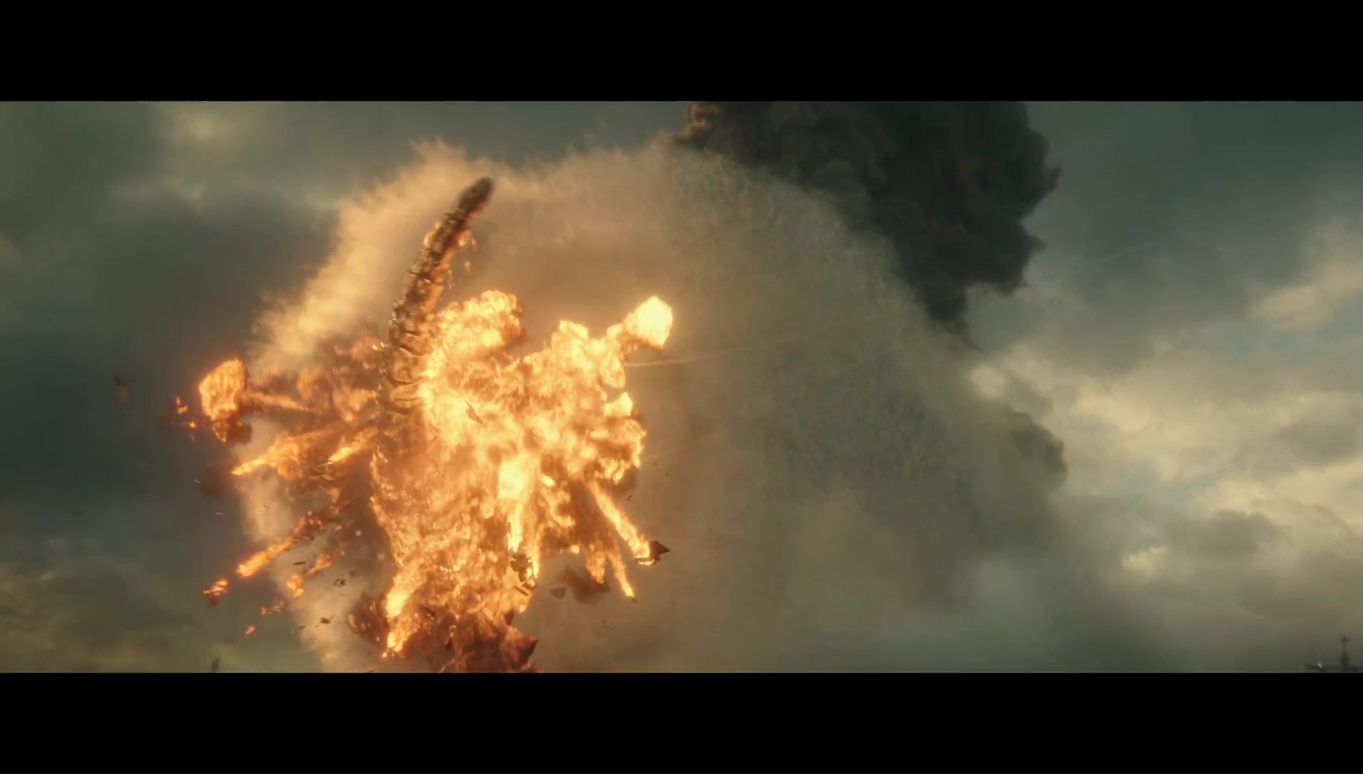 Godzilla Vs Kong Trailer Screenshots Godzilla Vs Kong Trailer