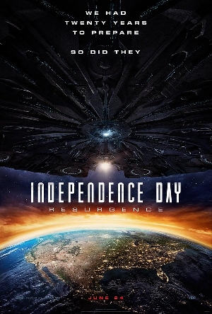 Independence Day: Resurgence movie news, trailers and cast