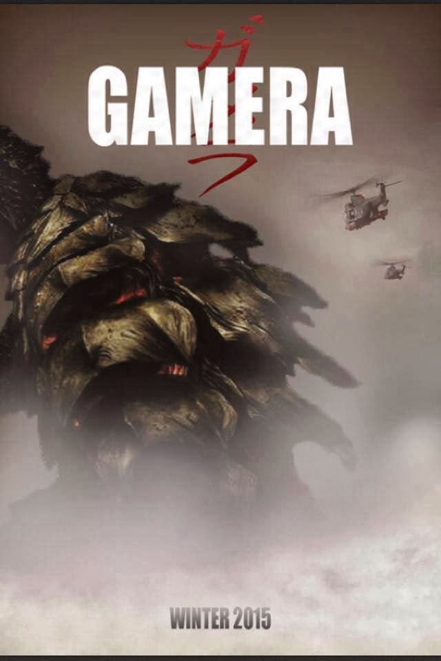 New Gamera Movie? - Scified.com