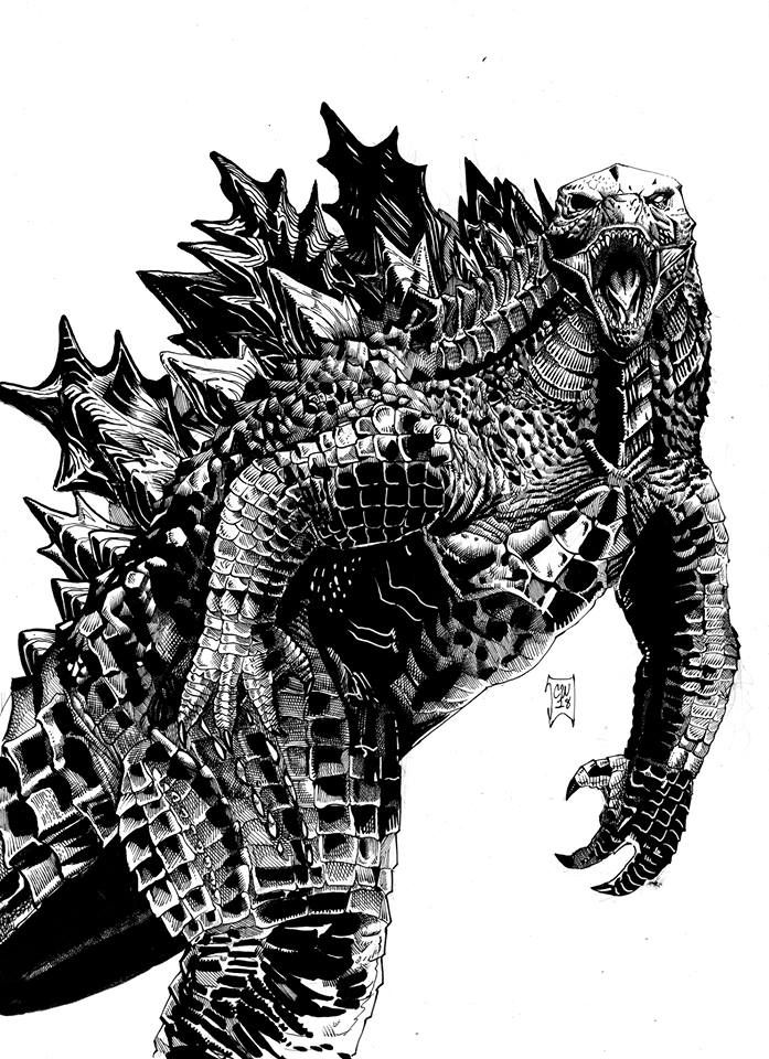 My Introduction - Godzilla Forum