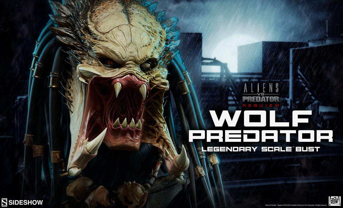 Watch Aliens Vs. Predator - Requiem
