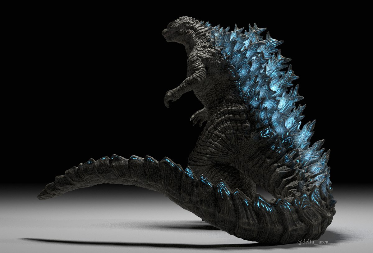 Godzilla 2024 Designer Esta Tuesday