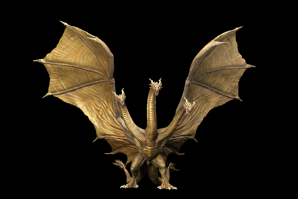 toy ghidorah