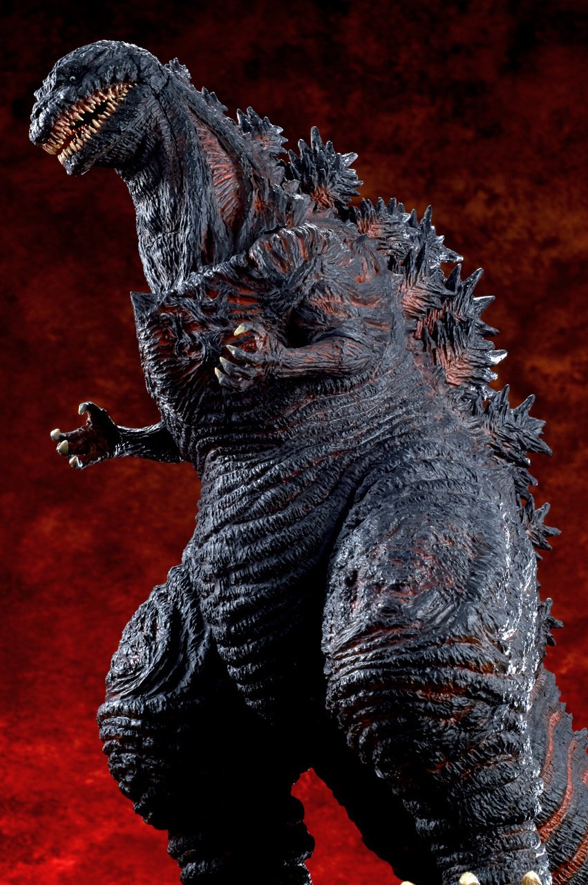 x plus godzilla 2004