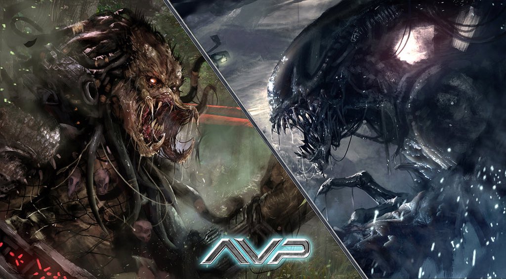Aliens vs Predator 3: The Sequel to Requiem You Never Saw 
