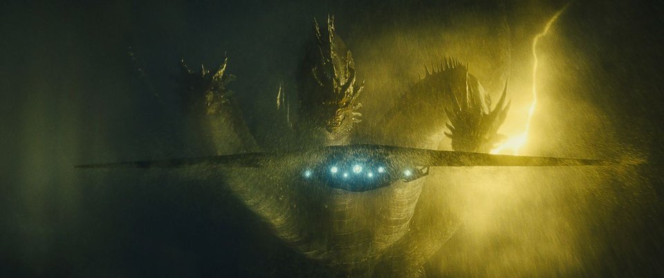 Godzilla Earth vs King Ghidorah [P2] 