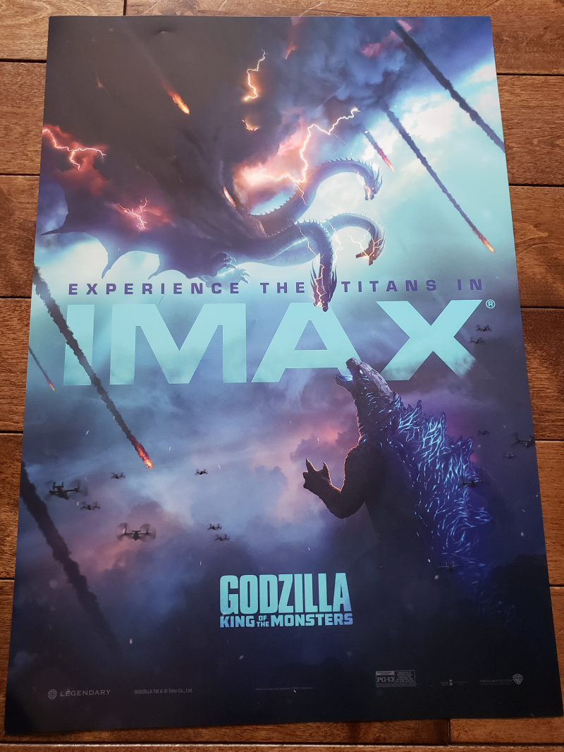 I know in kotm they said and showed Godzilla becoming king but I really  felt in this one you feel that he is the one true king. I felt that all  throughout