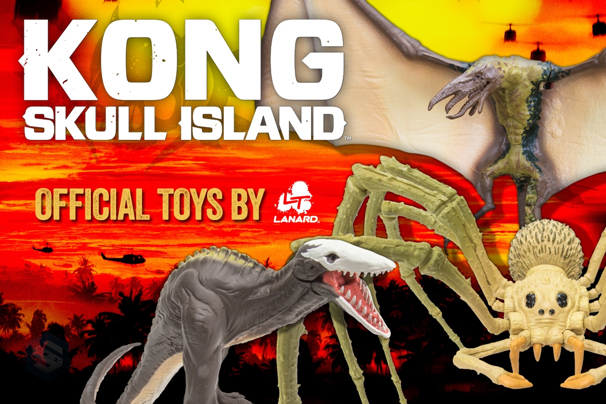 kong skull island kong toy